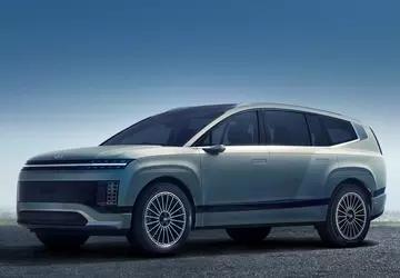 Hyundai hat bestätigt: Der Ioniq 9 ...