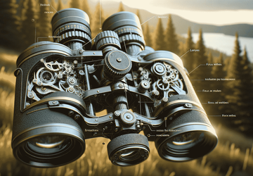 Die Mechanik von Ferngläsern: Wie sie ...