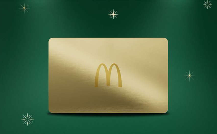 Kostenlose Big Macs (fast) ein Leben lang - McDonald's verschenkt McGold-Karten, mit denen man kostenlos im Restaurant essen kann