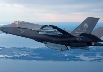 Lockheed Martin beginnt mit der Montage ...