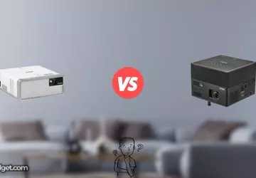 Epson EF12 vs Epson EF-100: Vergleich