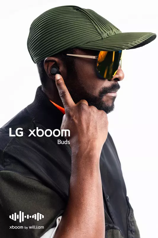LG xboom Buds Kopfhörer