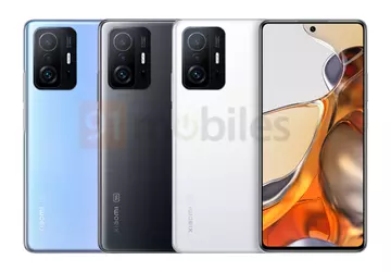 So werden die Smartphones Xiaomi 11T ...