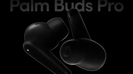 Palm Buds Pro: TWS-Vakuum-Kopfhörer mit aktiver Geräuschunterdrückung und bis zu 24 Stunden Akkulaufzeit für $99