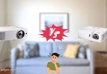 Optoma GT1080HDR vs Optoma GT1090HDR: Vergleich