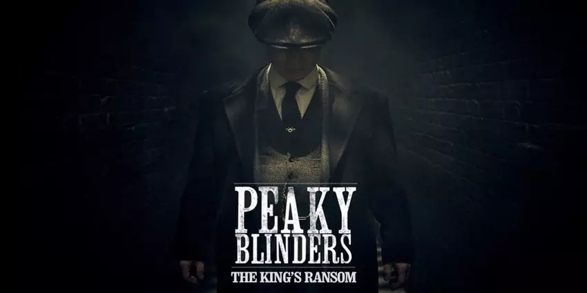 Peaky Blinders wird ein eigenes VR-Spiel haben, bei dem die Wahl der Spieler die Geschichte beeinflusst