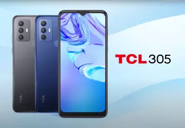 TCL 305 - Android 11 Go, ...