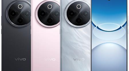 Vivo Y300 Pro+ wird vorgestellt: AMOLED-Display, Snapdragon 7s Gen 3 und 7300mAh Akku