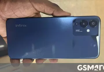 Infinix Note 12i startet leise mit ...