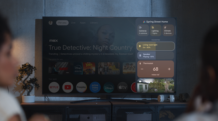 Die neue Home Bar von Google TV ist jetzt für eine breite Palette von Fernsehern verfügbar