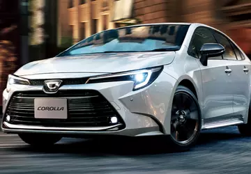 Jetzt nur noch Hybride: Toyota hat ...