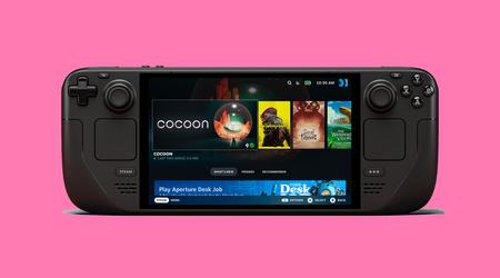 Steam Deck hat SteamOS 3.5.5 mit neuen Funktionen und verbesserter Leistung erhalten