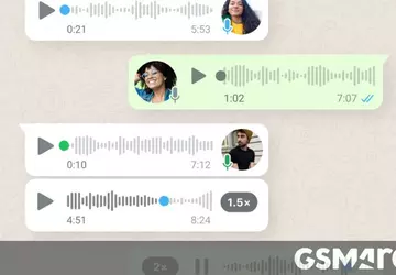WhatsApp verbessert die Sprachnachrichten mit der ...