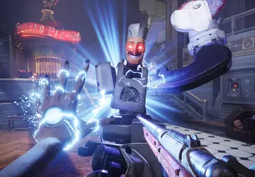 Judas, der BioShock-Shooter, ist still und ...