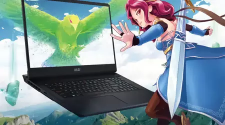 MSI hat das Thunder Shadow 17 vorgestellt: ein Gaming-Notebook mit Ryzen 9 7940HX Chip und Nvidia GeForce RTX 4070 Grafikkarte.