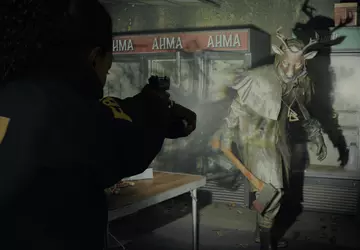 Die Autoren von Alan Wake 2 ...