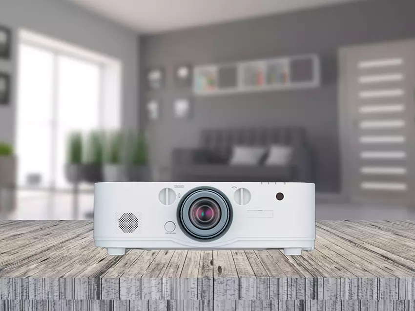 NEC PA622U Drahtloser Projektor