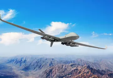 Ukrainisches Flugzeug AN-124 lieferte die erste ...