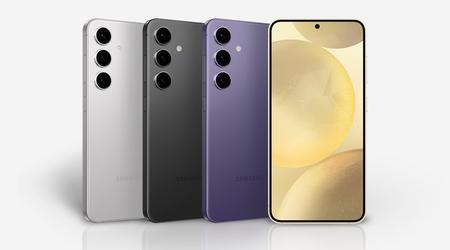 Samsung behauptet seine Führungsposition auf dem weltweiten Smartphone-Markt dank des Absatzwachstums der Serien Galaxy S24, Galaxy Flip 6 und Galaxy Fold 6