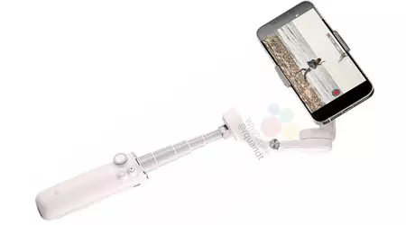 Die nächste Steadicam von DJI wird auch ein Selfie-Stick