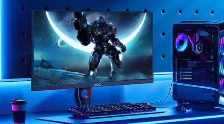 AOC kündigt 27-Zoll-Gaming-Monitor Q27G3H mit 200 Hz Bildwiederholrate für unter 160 US-Dollar an 