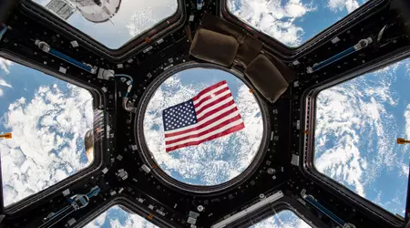 Die auf der ISS gestrandeten Astronauten der NASA werden die Möglichkeit haben, an den US-Präsidentschaftswahlen teilzunehmen