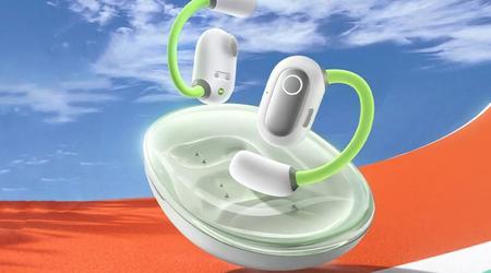 Baseus kündigt Eli Sport 1 Open-Ear TWS Earbuds mit Bluetooth 5.3, IPX4-Schutz, bis zu 30 Stunden Akkulaufzeit und einem Preis von $79 an