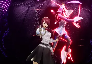 Der neue Trailer zu Persona 3 ...