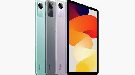 Xiaomi hat damit begonnen, das Redmi Pad SE auf HyperOS zu aktualisieren: Was ist neu und wann ist die Firmware zu erwarten?