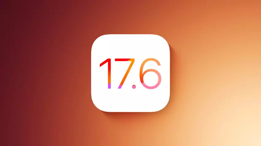 Apple hat die zweite Beta von iOS 17.6 veröffentlicht