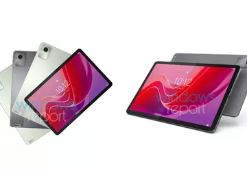 Lenovo Tab M11 mit 11-Zoll-Display und ...