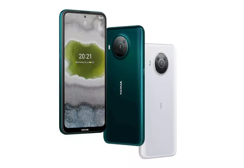 Nokia X10 bei Amazon: 5G-Unterstützung, ZEISS-Kamera und Snapdragon 480-Prozessor für 40 Dollar weniger