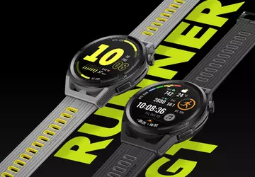 Huawei Watch GT Runner debütierte auf ...
