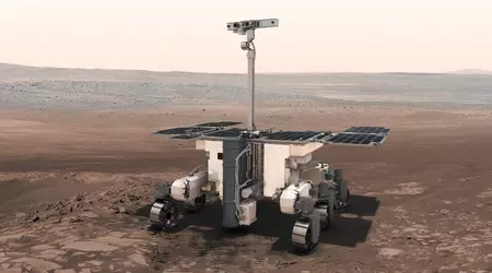 Großbritannien investiert 10,7 Millionen Pfund in den Bau eines Ersatzes für das russische Infrarotspektrometer im ExoMars-2022-Rover