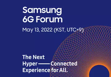 Samsung Electronics veranstaltet sein allererstes 6G-Forum, ...