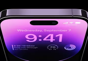 Insider: Face ID unter dem Bildschirm ...