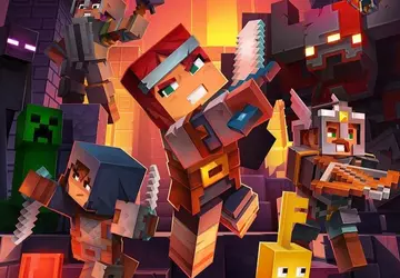 Gerücht: Minecraft Dungeons-Sequel mit dem Codenamen ...