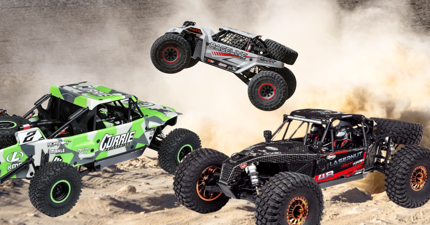 best rc rock racer empfehlung