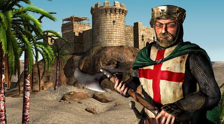 Steht den Spielern ein neuer Teil von Stronghold bevor? Das Studio Firefly hat die Registrierung einer neuen Marke für Stronghold beantragt: The Dark Ages