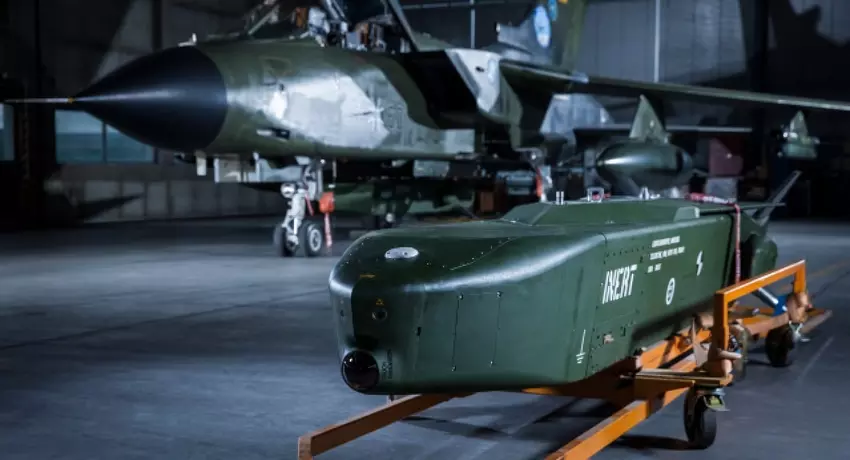 Ukraine darf weiterhin deutsche TAURUS-Marschflugkörper mit einer Reichweite von bis zu 500 km erhalten