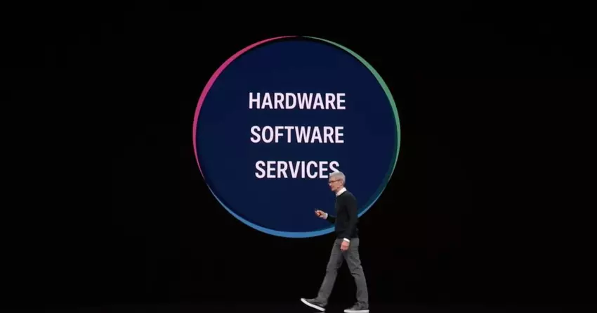 Abonnenten von Apple Services wachsen um 25 % auf einen neuen Höchststand von 825 Millionen