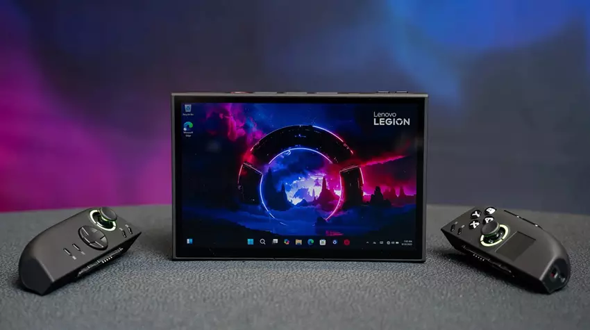 IFA 2025: Lenovo stellte die beeindruckende Legion Go 2 Handheld-Konsole mit 32 GB RAM und dem leistungsstarken AMD Ryzen Z2 Extreme Prozessor vor