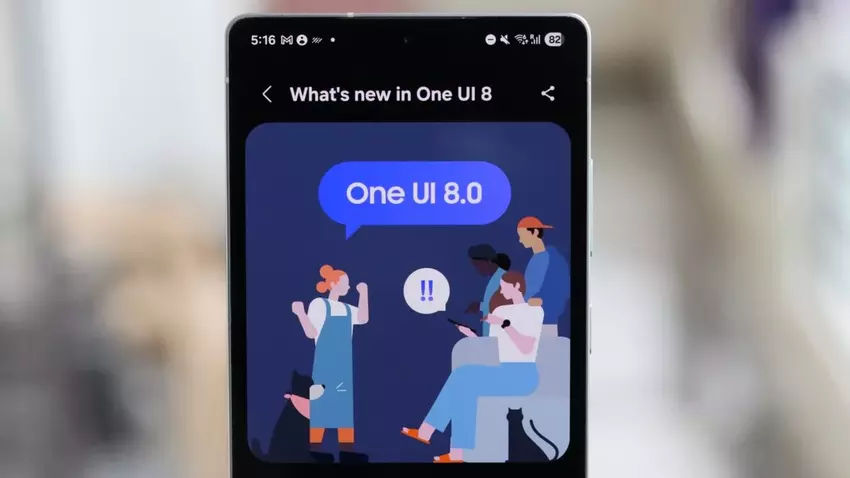 Fünf größte Innovationen in Samsung One UI 8