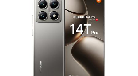 144Hz AMOLED Bildschirm, MediaTek Dimensity 9300+ Chip, IP68 Schutz und Leica Kamera: ein Insider hat die detaillierten Spezifikationen des Xiaomi 14T Pro enthüllt