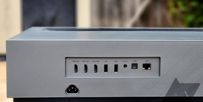 LTV-3500 Pro vs Theater vergleich