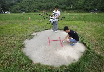 China will den Einsatz von zivilen ...