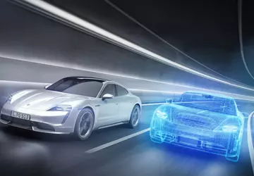 "Der digitale Zwilling von Porsche sagt ...