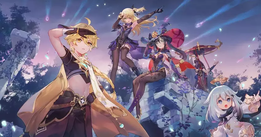 Die Entwickler von Genshin Impact erhielten von der chinesischen Regierung eine Auszeichnung für ihren Beitrag zur Förderung der chinesischen Kultur