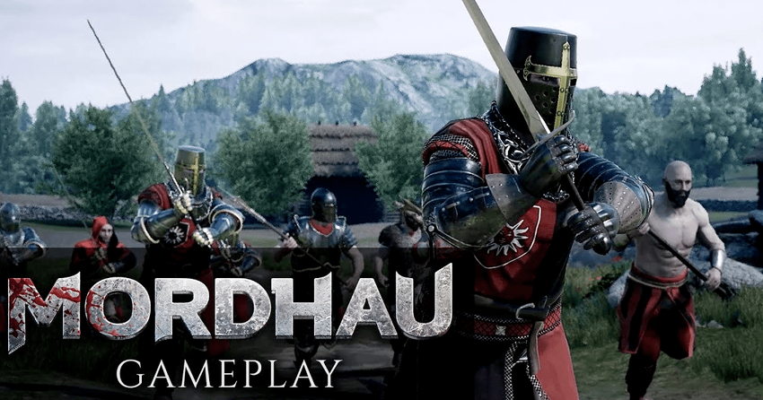 Mordhau wird für PlayStation und Xbox erscheinen