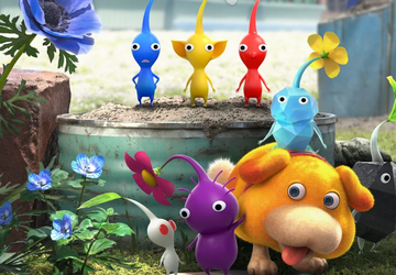 Pikmin 4 wurde das meistverkaufte Spiel ...